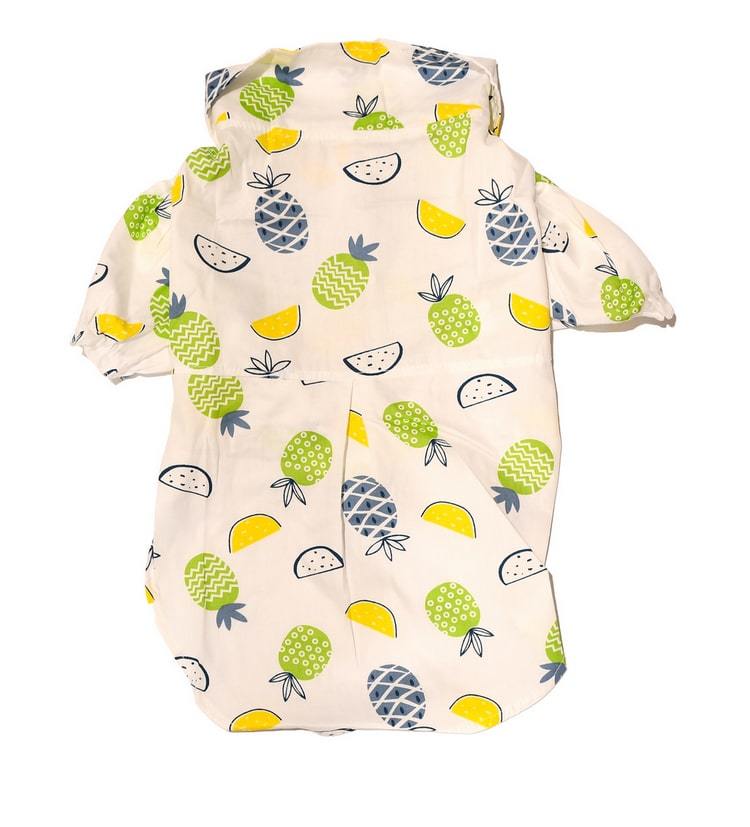 Küçük ve Orta Irk Köpek Gömlek Noora - Köpek Kıyafeti