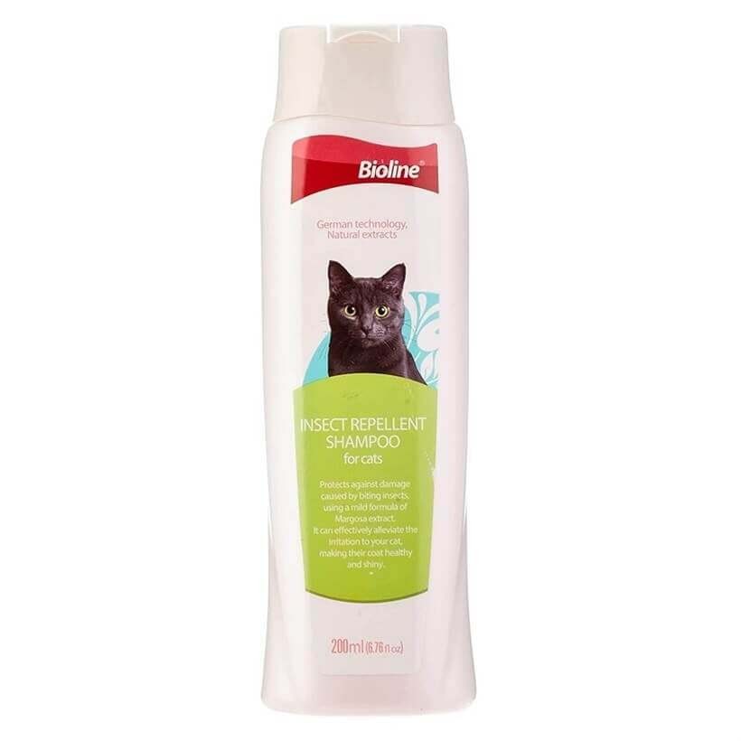 Bioline Arındırıcı Kedi Şampuanı 200 Ml