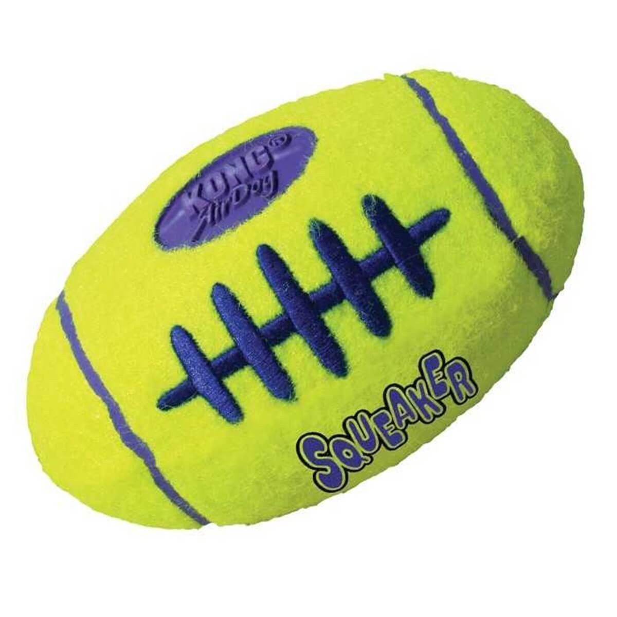 KONG AirDog Amerikan Futbol Topu Köpek Oyuncağı Medium