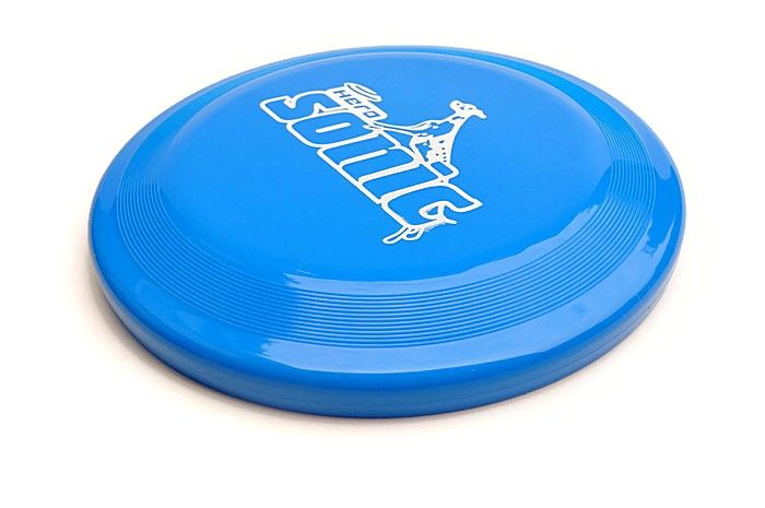 Frisbee Blue