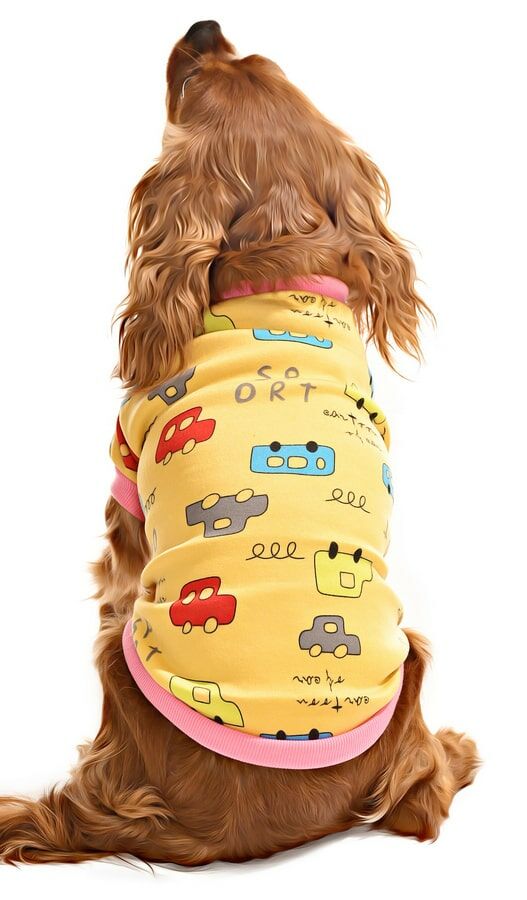 Küçük ve Orta Irk Köpek Sweater - Bargum