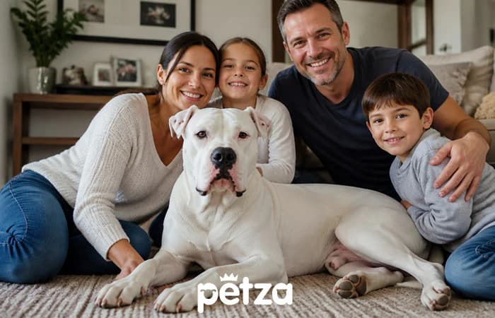Dogo Argentino Özellikleri