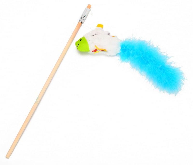 Kedi Oyun Oltası Unicorn