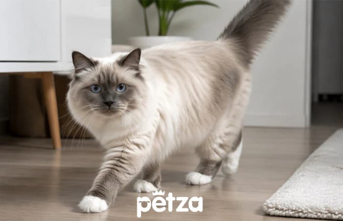 Birman Kedisi Özellikleri