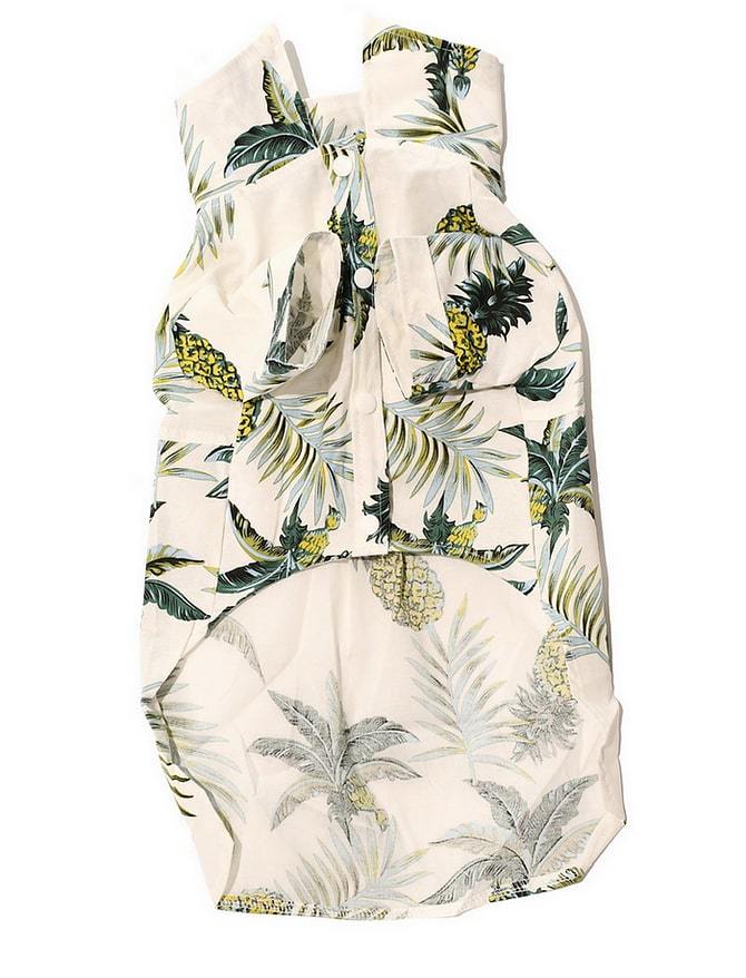 Küçük ve Orta Irk Köpek Gömlek Maija - Köpek Kıyafeti