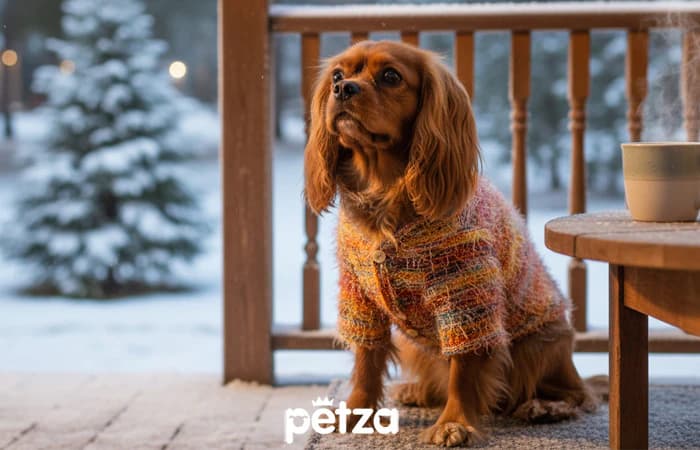 Boho Köpek Kazağı-Petza