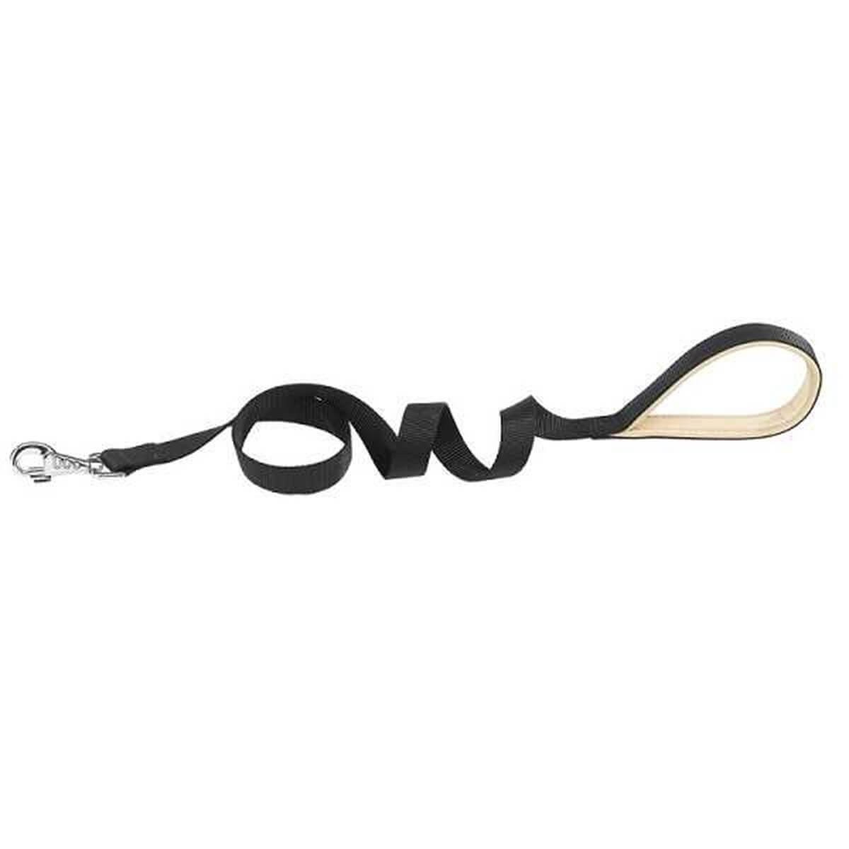 Ferplast Daytona G 20/120cm Soft Gezdirme Kayışı Siyah