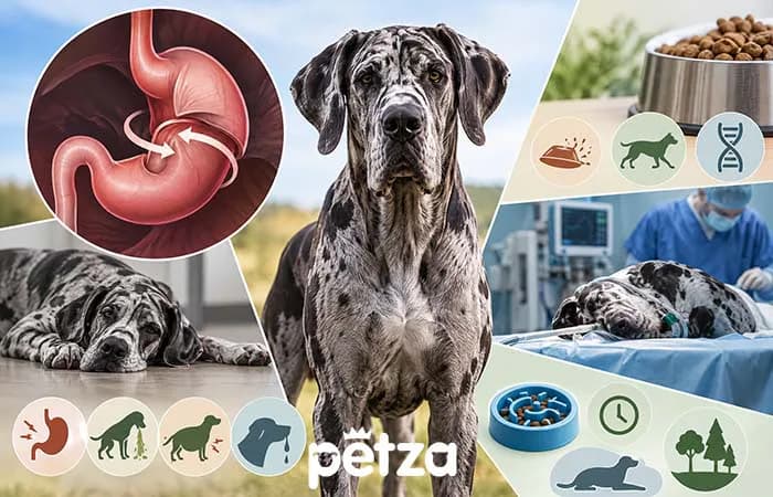 Köpeklerde Mide Dönmesi