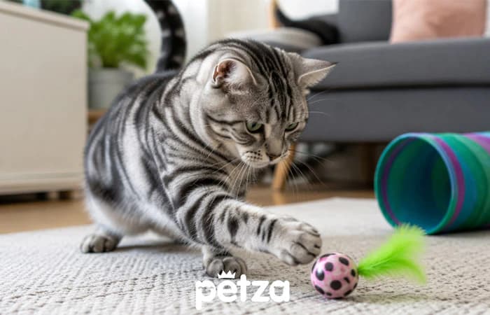 American Shorthair Kedisi Özellikleri