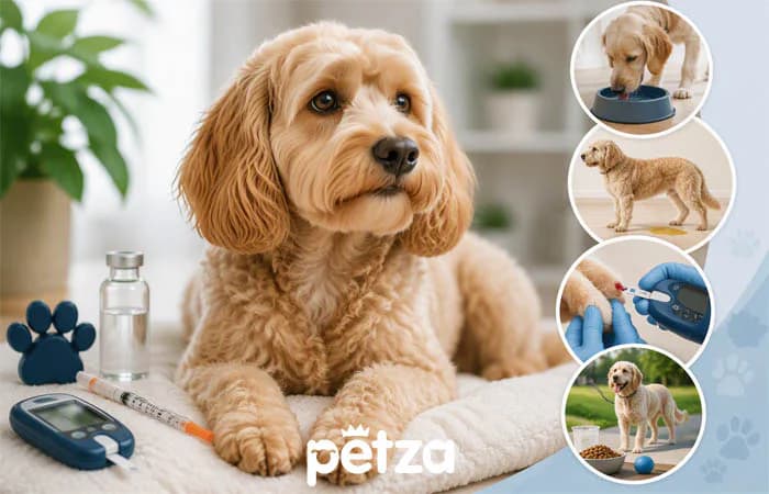 Köpeklerde Diyabet (Şeker Hastalığı)
