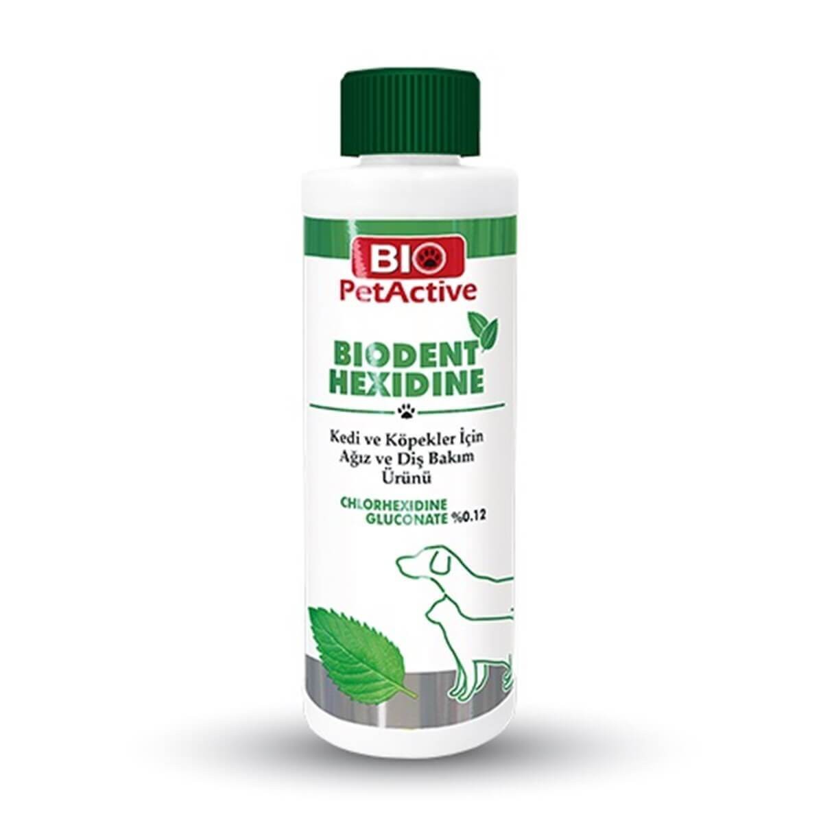 Pet Active Kedi Ve Köpekler İçin Ağız Bakım Solüsyonu 250 Ml