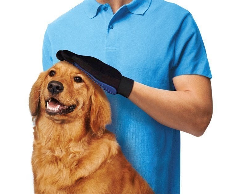 Kedi - Köpek Tüy Toplama Eldiveni
