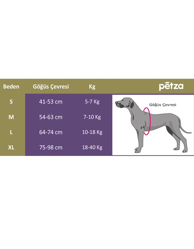 Köpek Can Yeleği Hibo