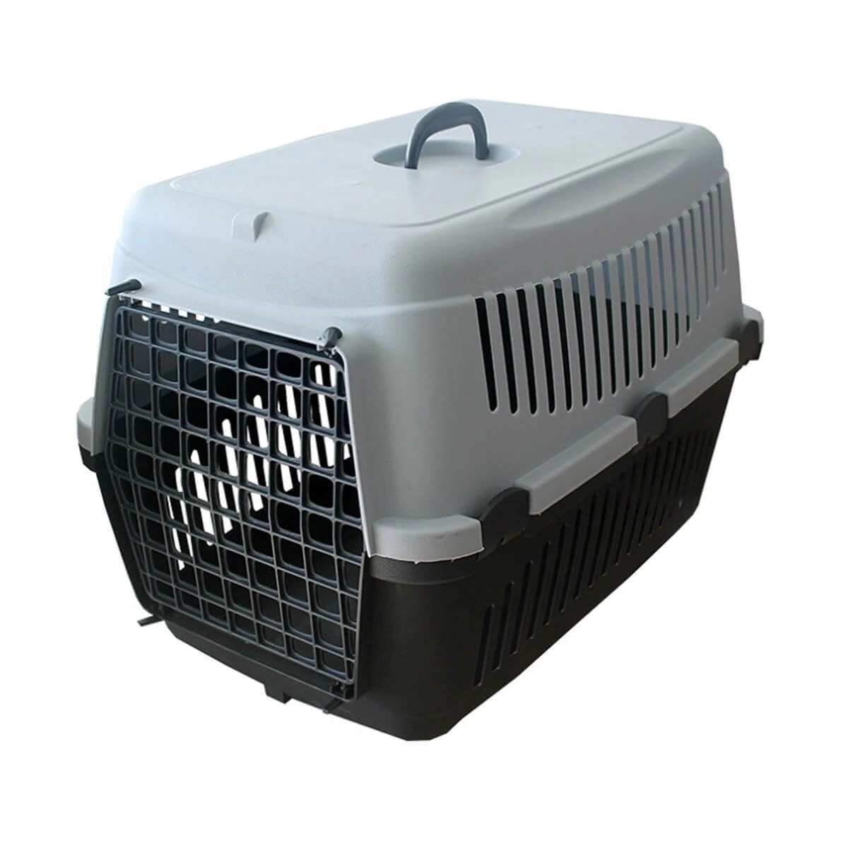 Çınar Büyük Taşıma Kabı No: 3 65 X 45 X 45 cm Gri