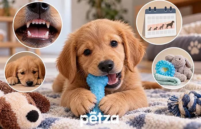 Yavru Köpeklerde Diş Çıkarma