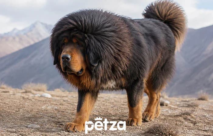 Tibet Mastifi Özellikleri