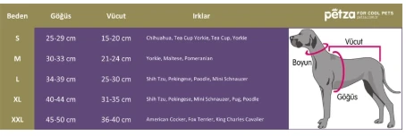 Köpek Küçük ve Orta Irk T-shirt Apple Pembe