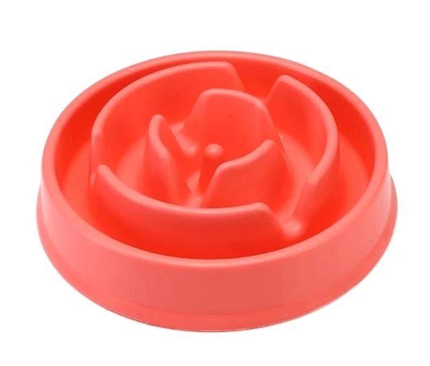 Slow Eater- Yavaş Yemeye Yardımcı Mama Kabı