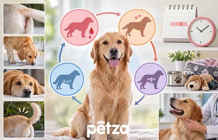 Köpeklerde Kızgınlık Dönemi