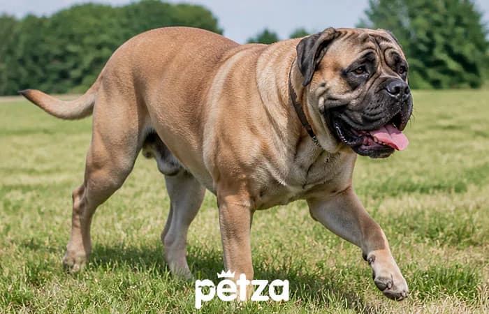 Bullmastiff Köpek Özellikleri
