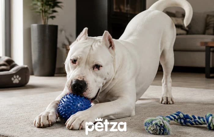 Dogo Argentino Özellikleri