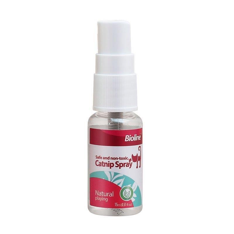 Bioline Kedi Otu Spreyi 15 ml