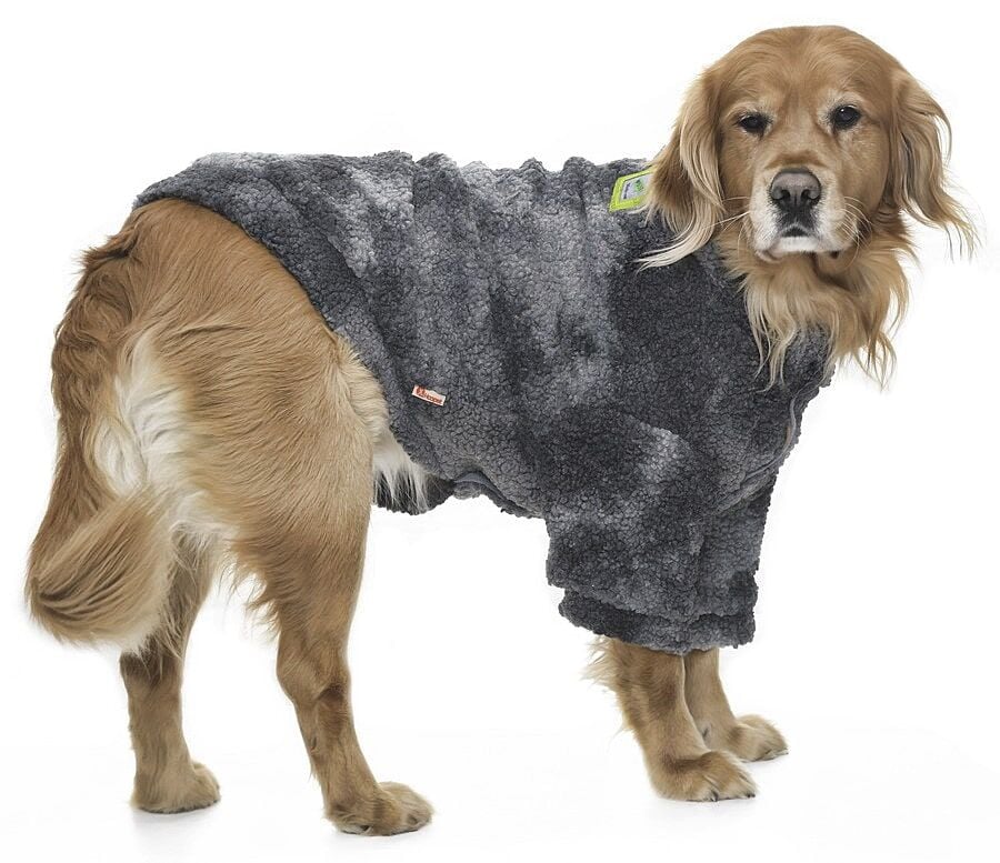 Orta ve Büyük Irk Polar Ceket Nomu