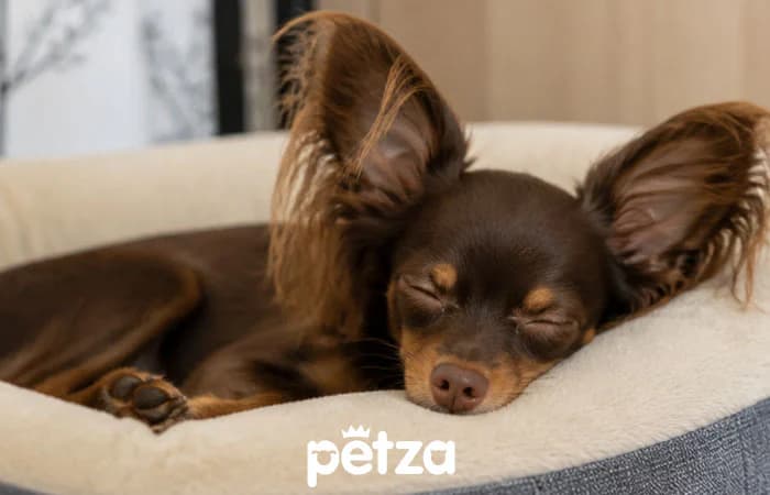 Rus Toy Teriyer Köpeği&nbsp; - Russian Toy Terrier