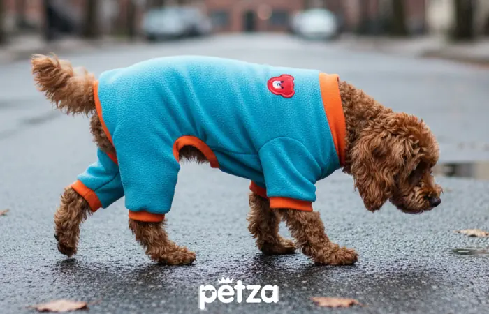Blazion Köpek Tulumu - Petza