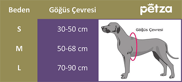 Köpek Can Yeleği Tonder