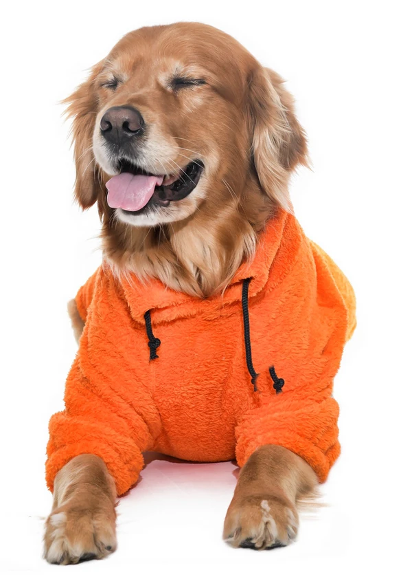 Orta ve Büyük Irk Polar Ceket Johari