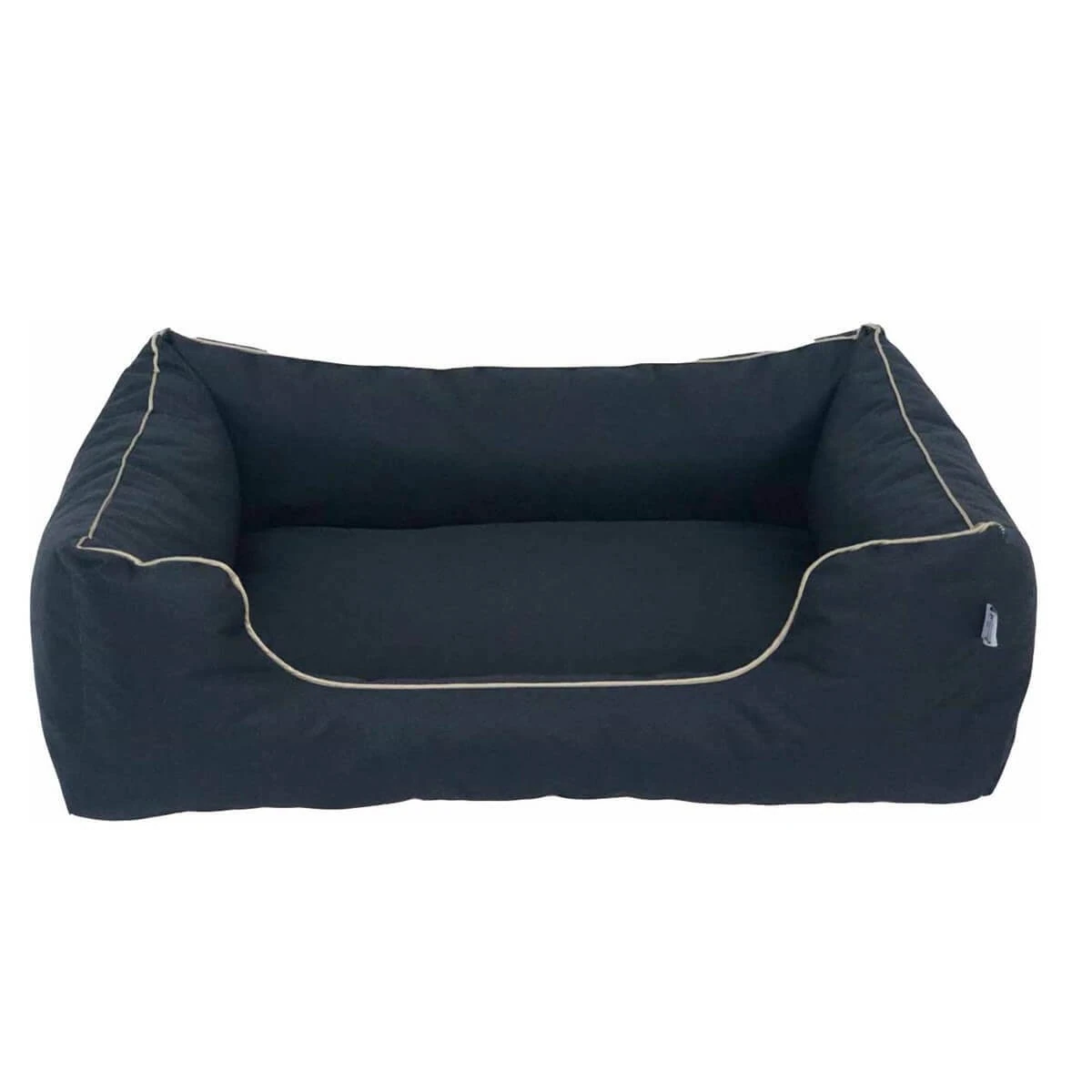 Bedspet Su Geçirmez Köpek Yatağı Large Siyah