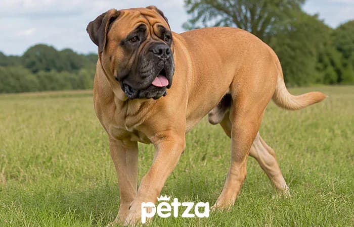 Bullmastiff Köpek Özellikleri