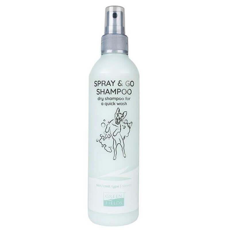 Green Fields Hacim ve Parlaklık Veren Köpek Spreyi 270 ml
