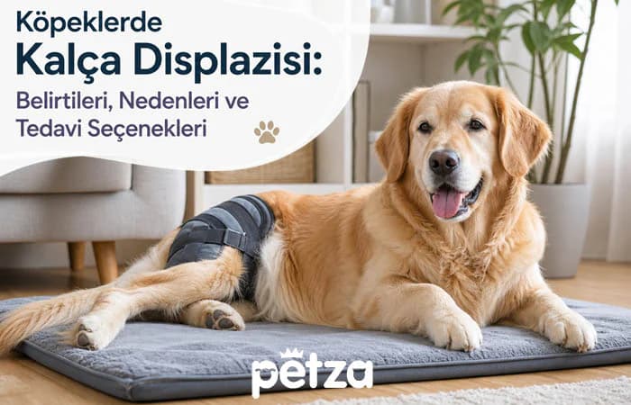 Köpeklerde Kalça Displazisi