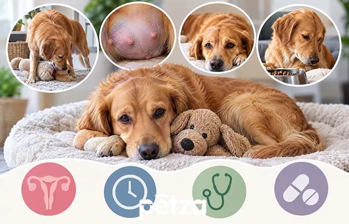 Köpeklerde Yalancı Gebelik