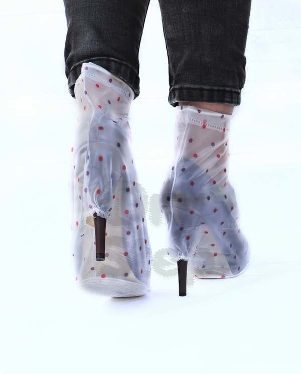 Topuklu Ayakkabı Yağmurluğu DRY STEP