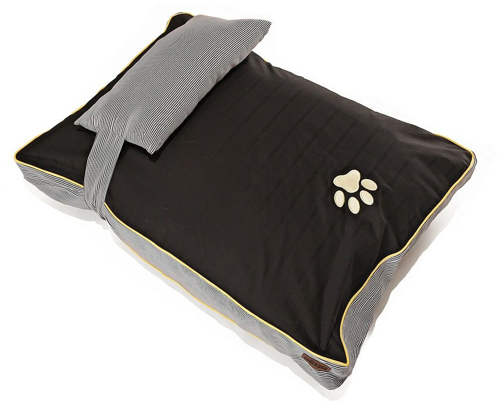Köpek Yatağı ve Yastık Takımı - Moga Large