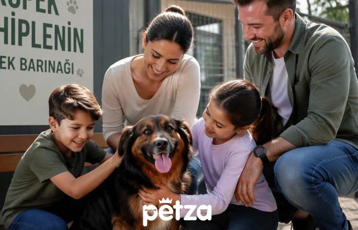 Barınaktan Köpek Sahiplendikten Sonra İlk 24 Saat