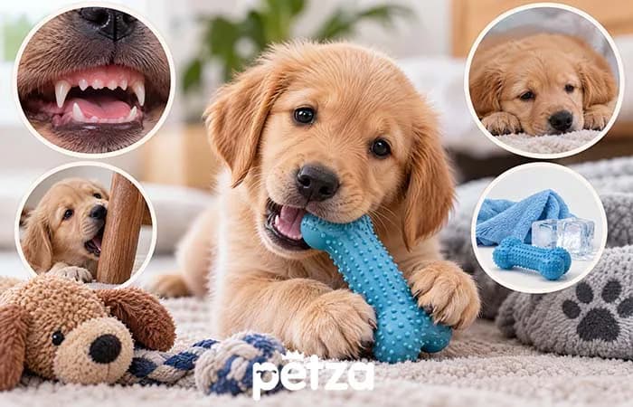 Yavru Köpeklerde Diş Çıkarma