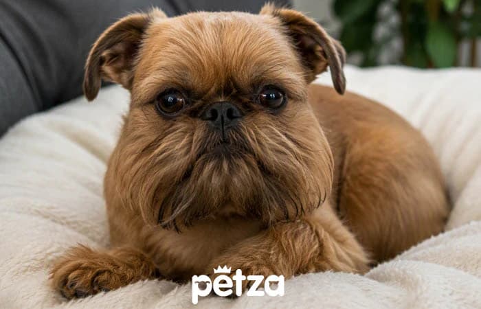 Brüksel Griffon Köpeği Özellikleri