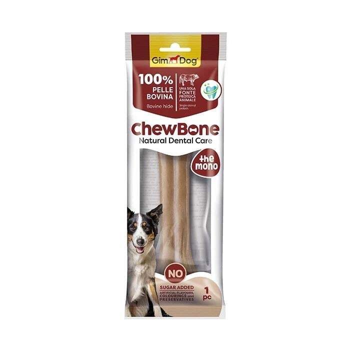 GimDog Chew Bones Press Köpek Çiğneme Kemiği 150 Gr