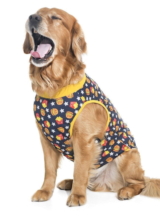 Orta ve Büyük Irk T-shirt Neema 