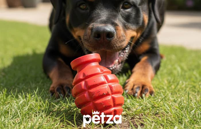Bonza Köpek Oyuncağı - Petza