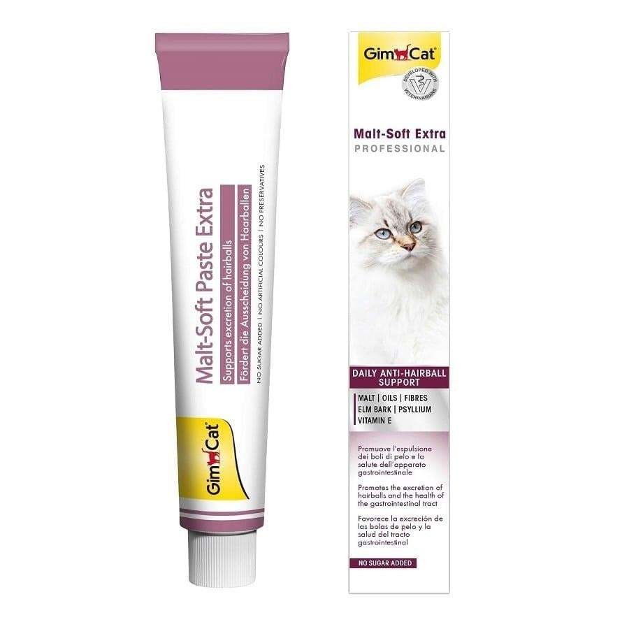 GimCat Kediler İçin Malt Soft Extra 20 Gr
