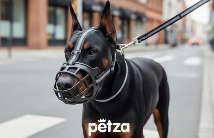 Taqtu Köpek Ağızlığı - Petza