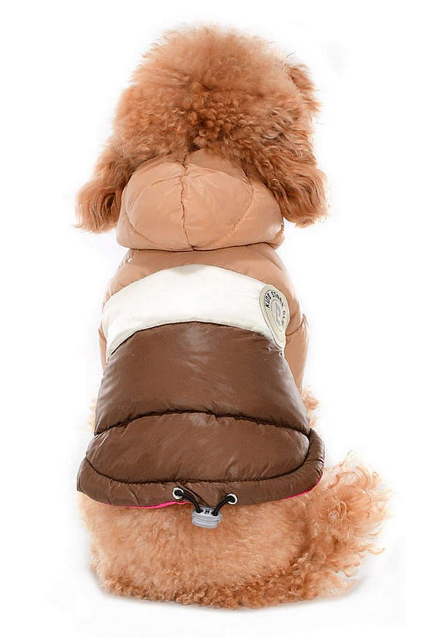 Küçük ve Orta Irk Köpek Mont Runa