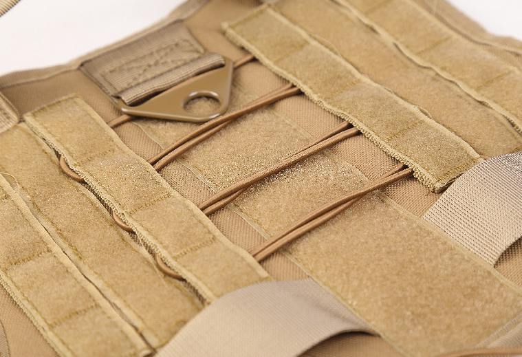 Köpek Göğüs Tasması Combat