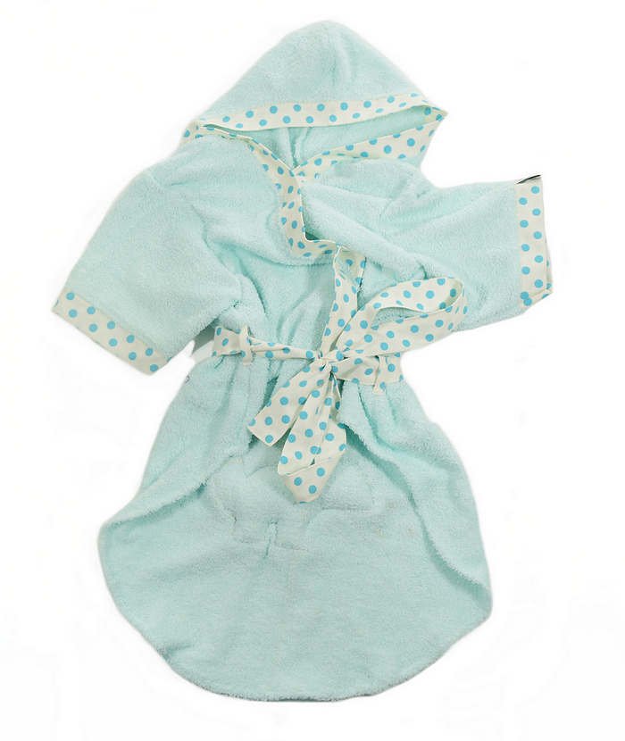 Hermani Köpek Bornozu - Büyük Irk Köpek