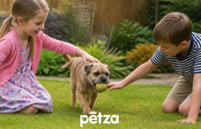 Border Terrier Özellikleri